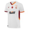 Camiseta de fútbol Galatasaray SK Segunda Equipación 2024-25 - Hombre